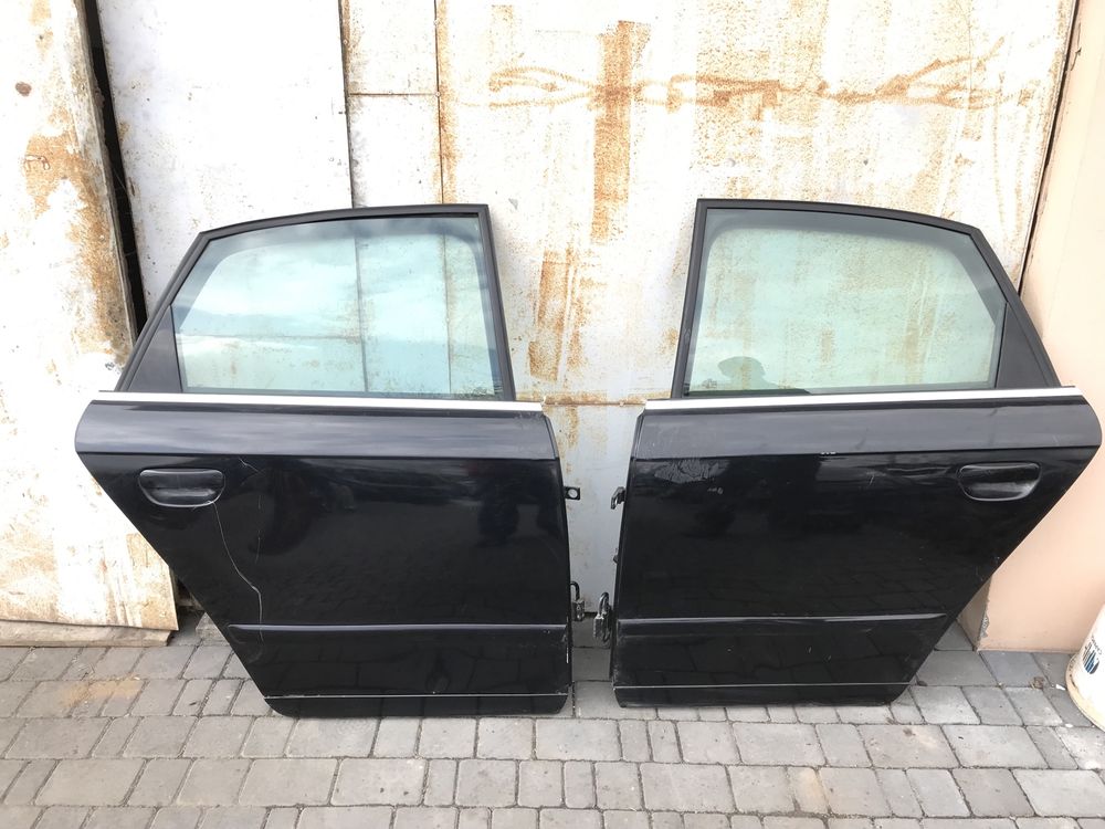 Двері Audi A4 B6 B7 VW Passat B6 CC