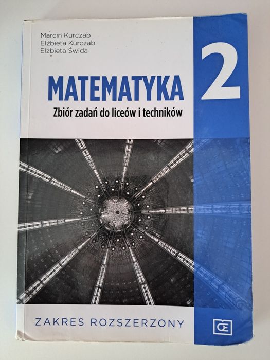 Matematyka 2 zbiór zadań do liceów I techników