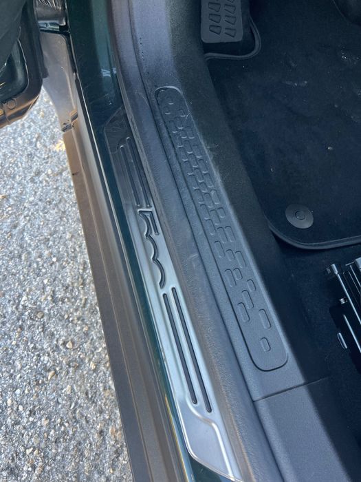 Fiat 500X automático