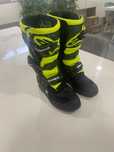 Botas alpinestars teck 7s tamanho 40.5 como novas
