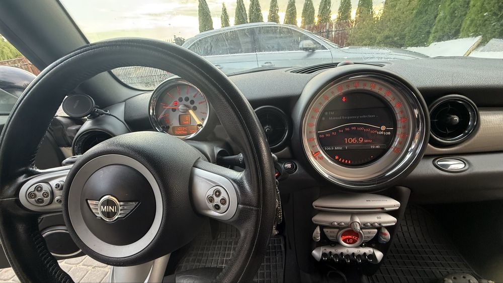 Mini Cooper Clubman