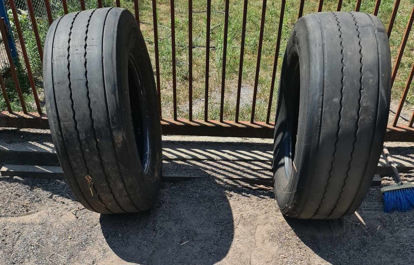 Opony MATADOR 385/55/R 22.5 (2 sztuki)