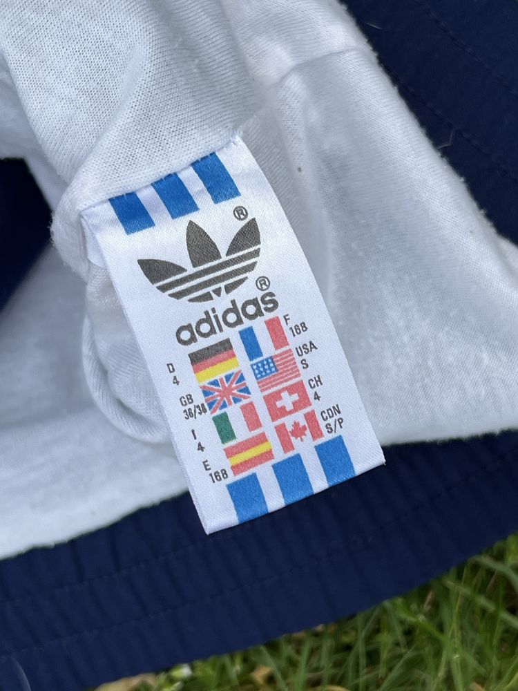 Вінтажна зіпка Adidas