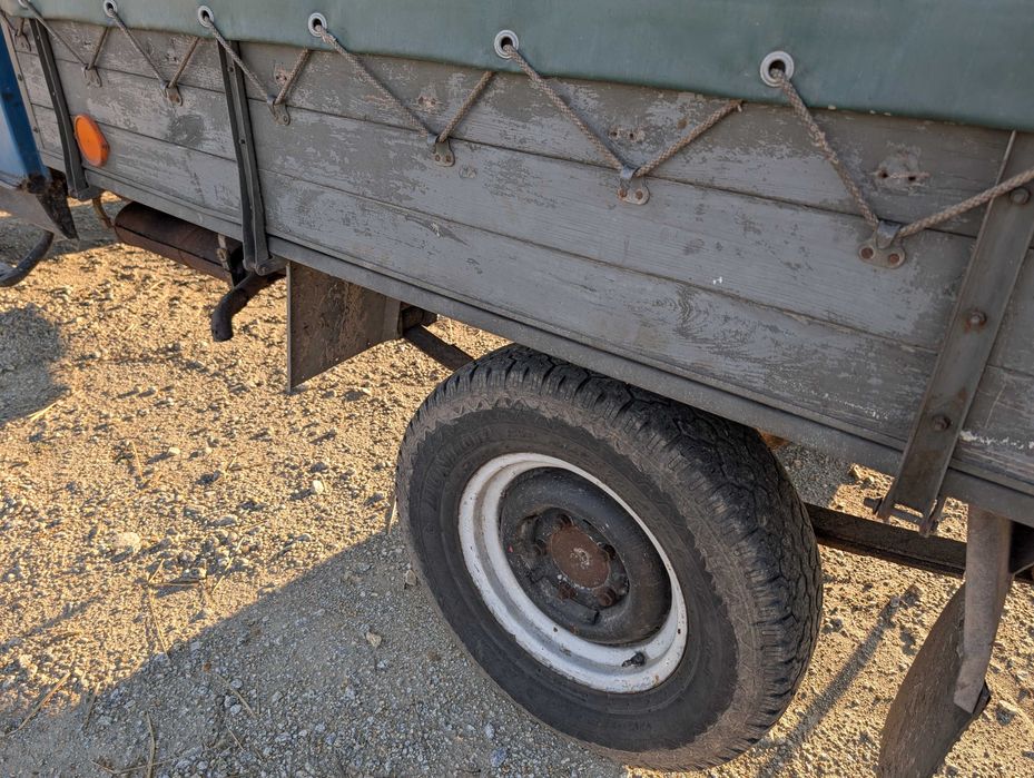 Tarpan 239D, sprawny, Diesel perkins, 3p, nie Żuk Nysa, opłacony