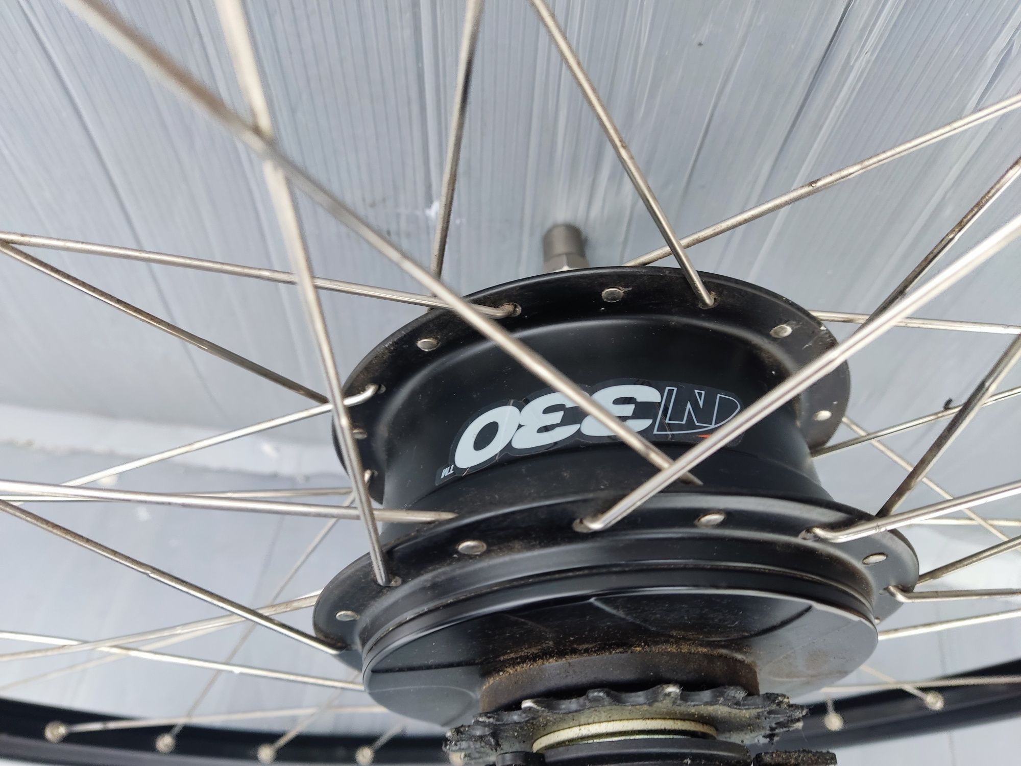 Koło tylne Gazelle 28 nuvinci n330