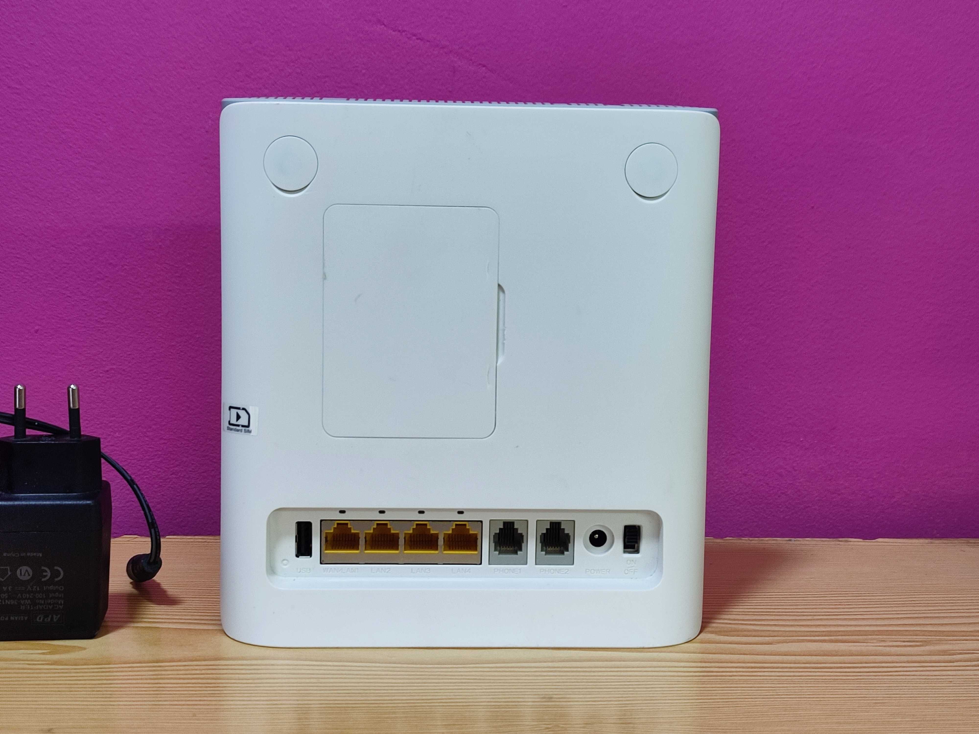 Router ZTE MF286 4G+ 300mbps Wi-Fi