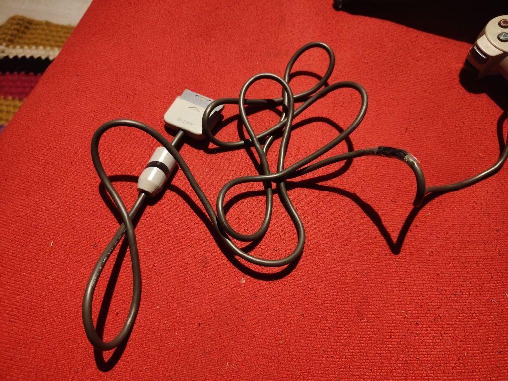 Kontroler analog controller