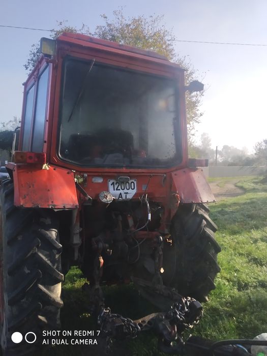 Продам МТЗ 82 з куном