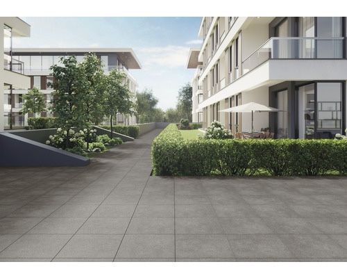 Płytki Tarasowe 60x60 Flairstone Brąz 2.0 NOWOŚĆ Płyty 2 CM 20MM