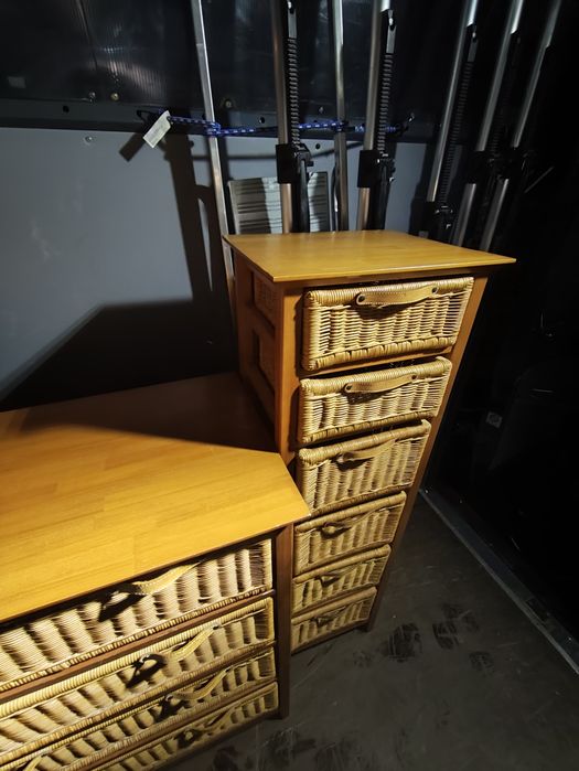 Szafeczki z szufladami