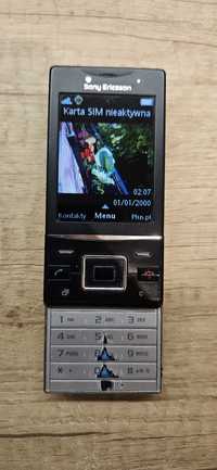 Sony Ericsson j20i black