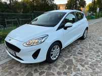 Ford Fiesta Pierwszy właściciel Faktura VAT 23%