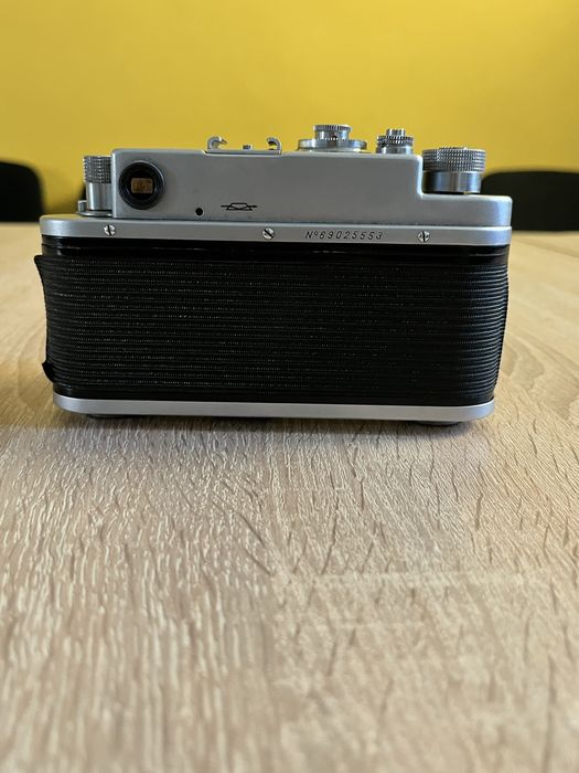 Камера Зоркий -4 б/у