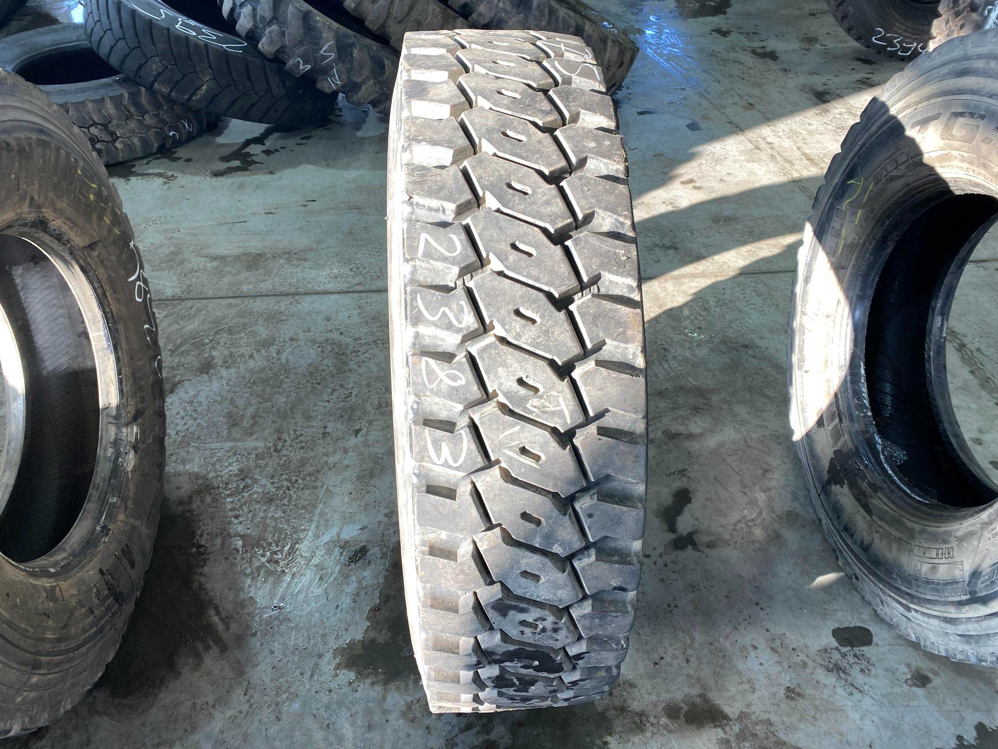 Opona 315/80R22.5 TYP BRIDGESTONE L355 Napędowa L 355