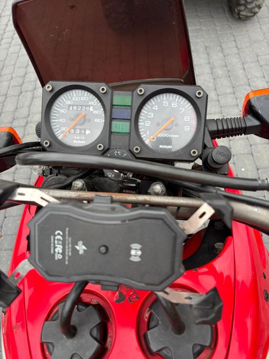 Suzuki DR 800 BIG