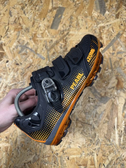 Мужские велотуфли Pearl Izumi X-Project 2.0 MTB