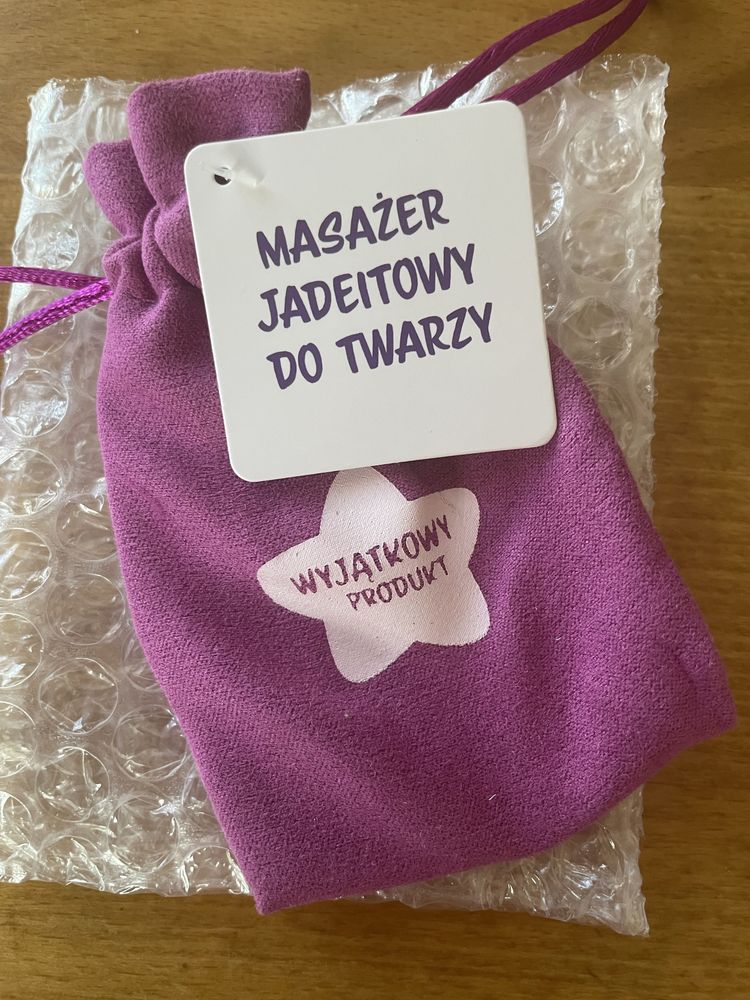 Kamień Gua Sha do Masażu Twarzy