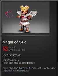 Angel of Vex Bundle