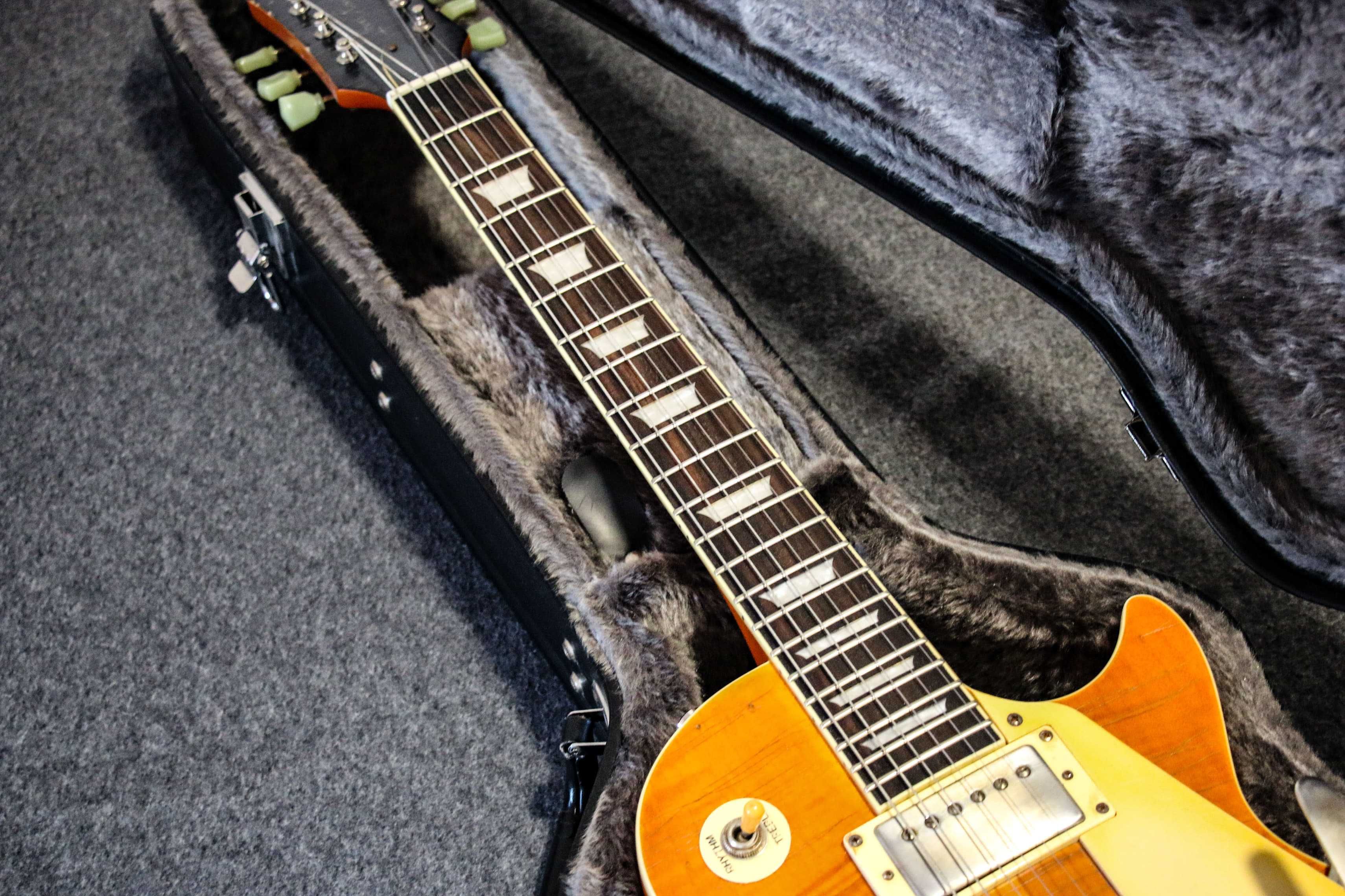 Tokai Love Rock - gitara typu Les Paul