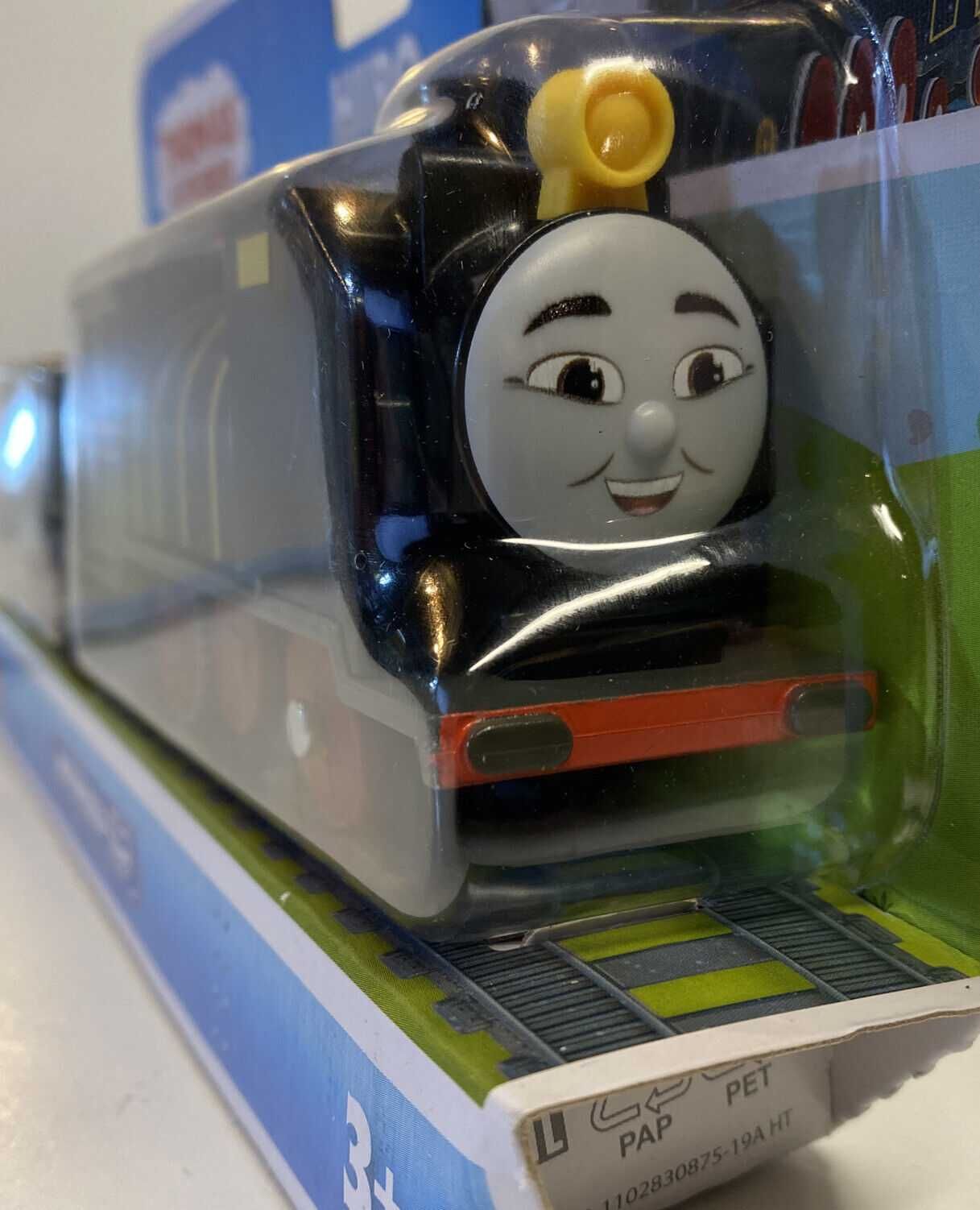 Томас і Друзі: моторизований поїзд Хіро. Паровозик Хиро потяг Hiro