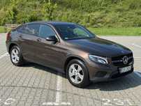 Mercedes-Benz GLC GLC Coupe 250 D 4Matic Salon Polska Bogate Wyposażenie