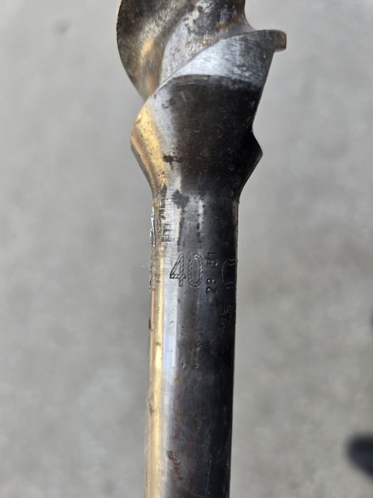 Wiertło SDS-MAX Speed-X 40/800/920 mm firmy BOSCH