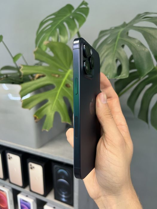 iPhone 15 Pro Max 256Gb Blue Titanium Unlock (Магазин,Гарантія)