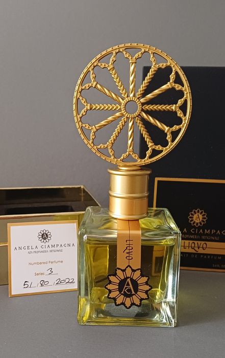 Angela Ciampagna Liquo Liqvo perfumy 100ml