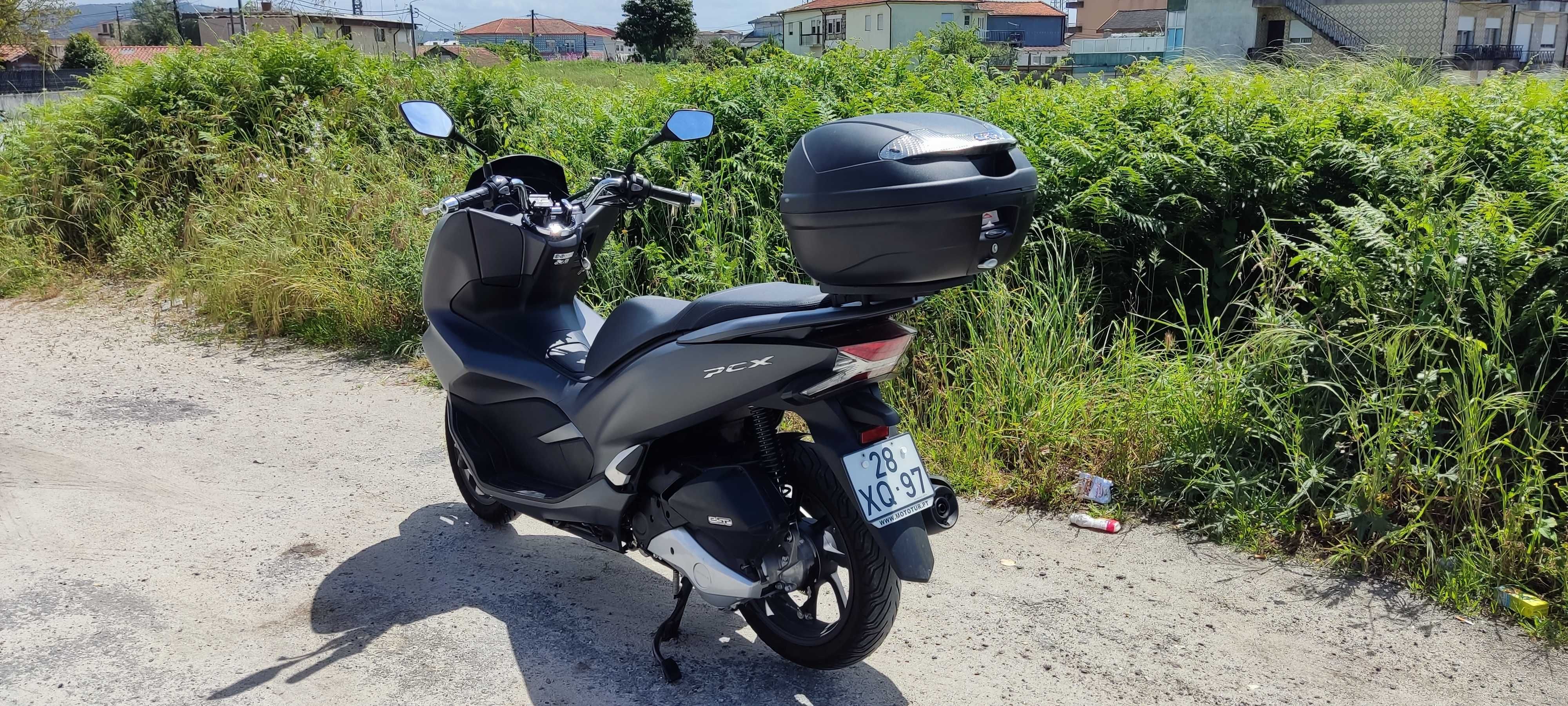 Honda PCX 125 Maio 2019