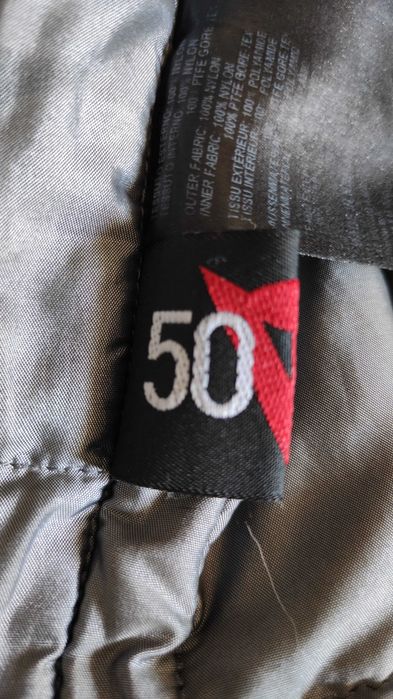 Casaco Dainese Gore-Tex Térmico, Proteções, Excelente Estado — TOP!