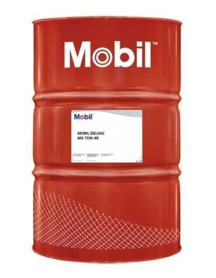 Olej Mobil Delvac 15w40 MX 208L RADOM - ' wysyłka free '