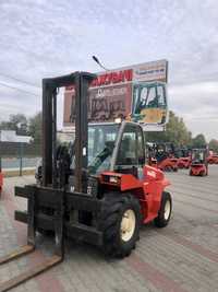 Навантажувач дизельний Manitou MC50, 1999р., 5т., 4м.