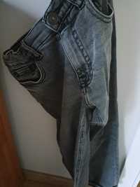 Spodnie jeansy Zara 140