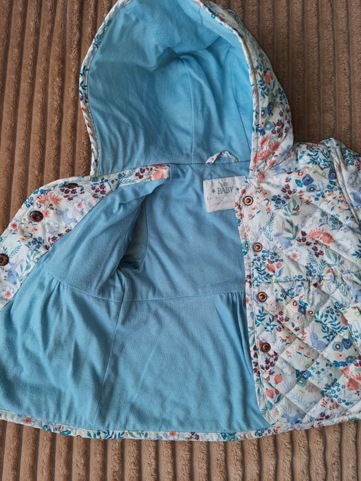 Куртка для дівчинки