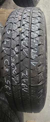 Wys-195/80R14C Barum Vanis 1 sztuka Lato