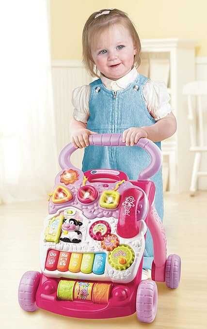 VTech chodzik jeździk pchacz dla dzieci