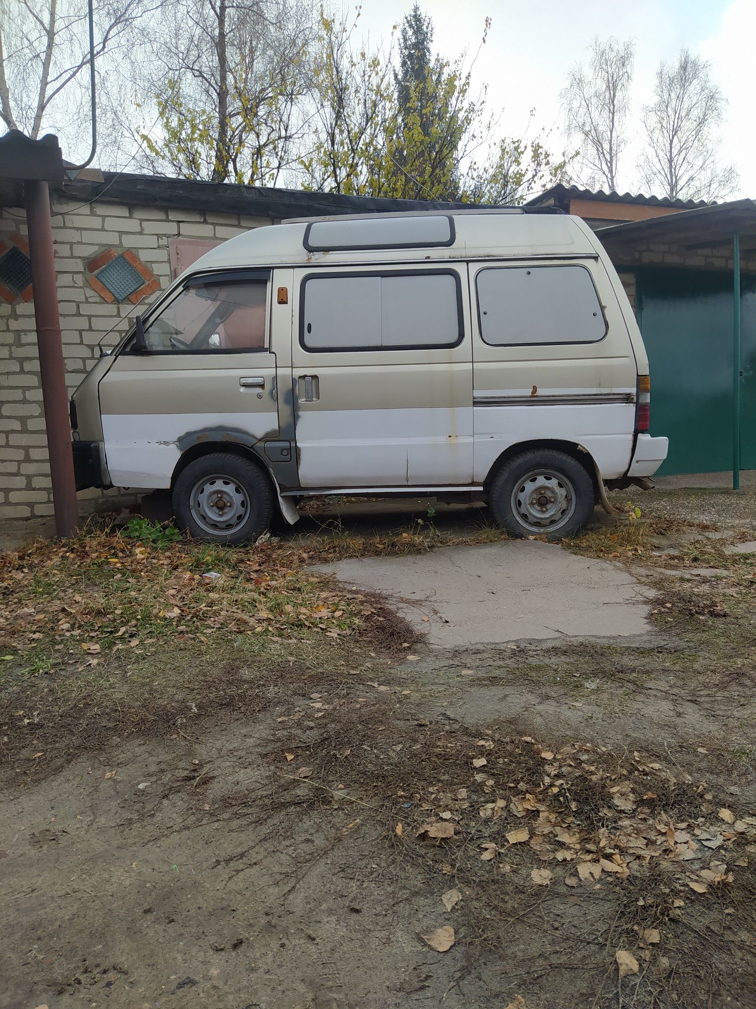 Продам Субару либеро