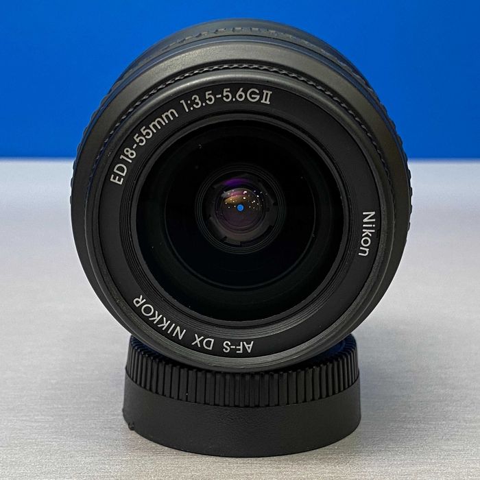 Nikon AF-S 18-55mm f/3.5-5.6G II ED DX