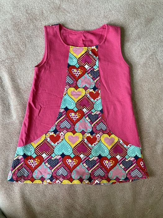 Сарафан для дівчинки 104 розмір