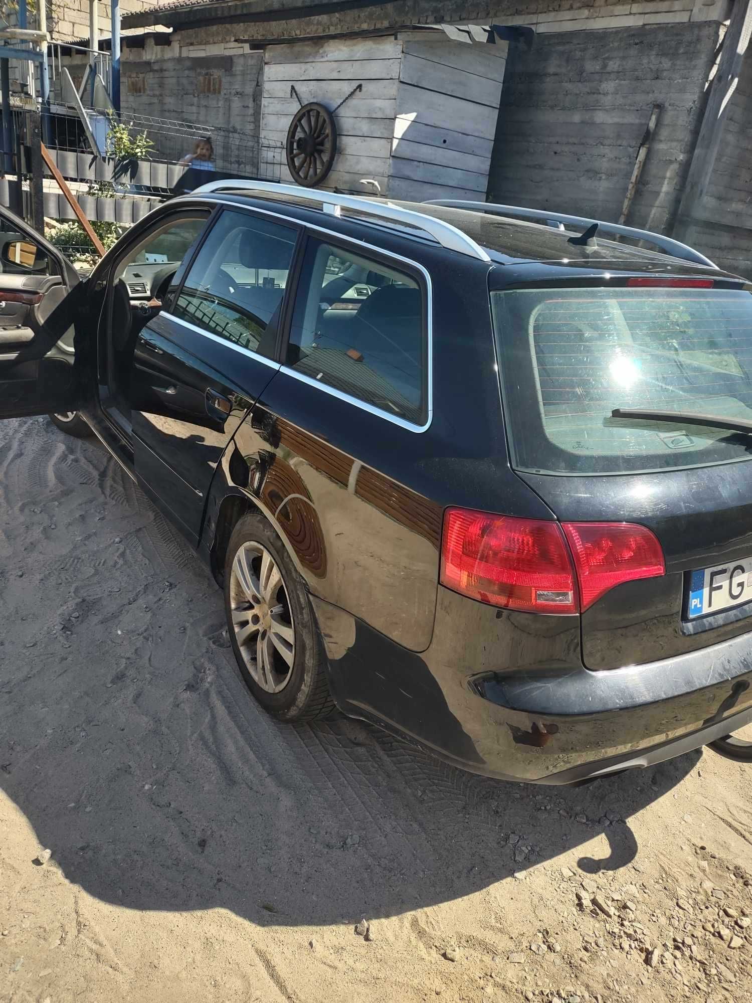 Audi A4 B7 2005r