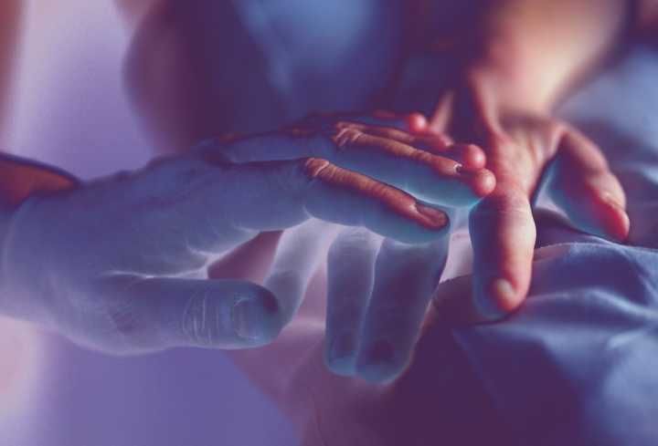 Odprowadzanie dusz, dusze zmarłych, medium