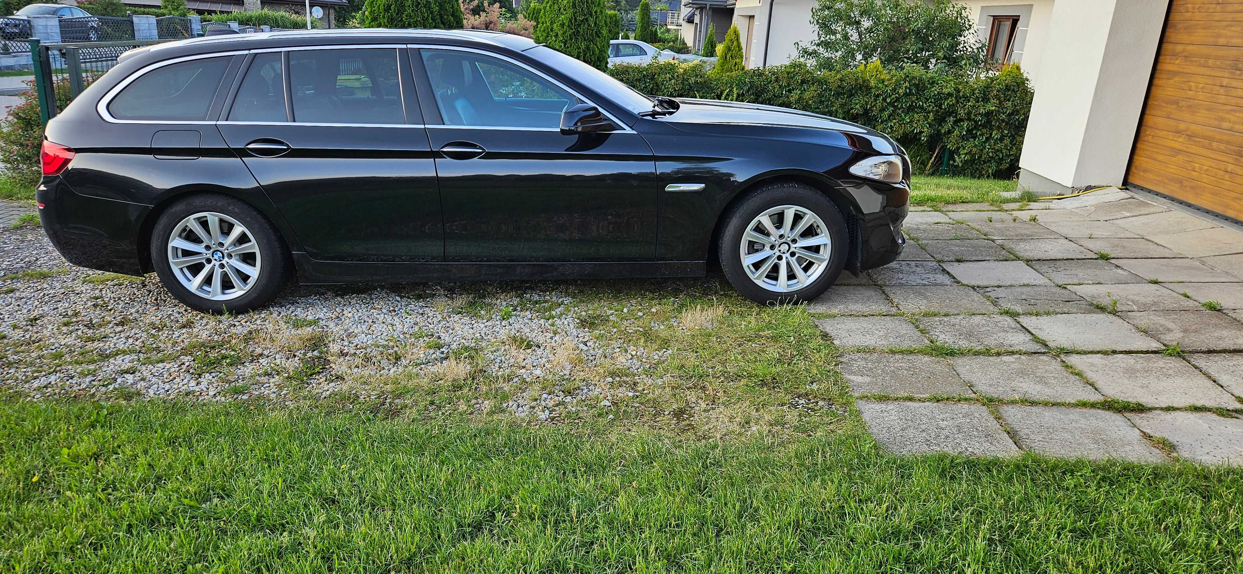 BMW 520D prywatne, zadbane, serwisowane