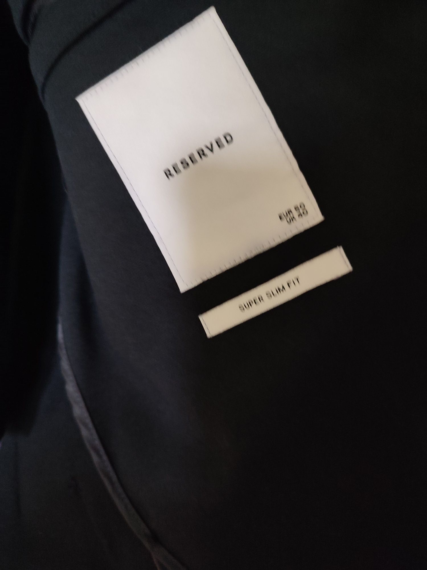 Garnitur Reserved rozmiar M 50