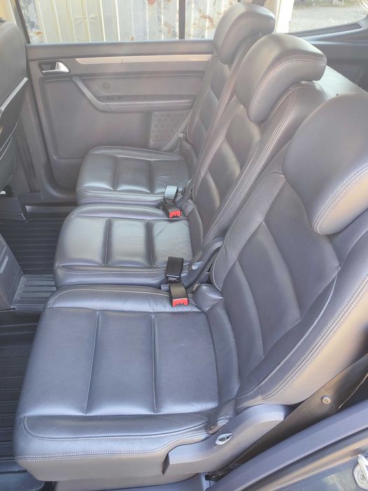 Volkswagen Touran Cross