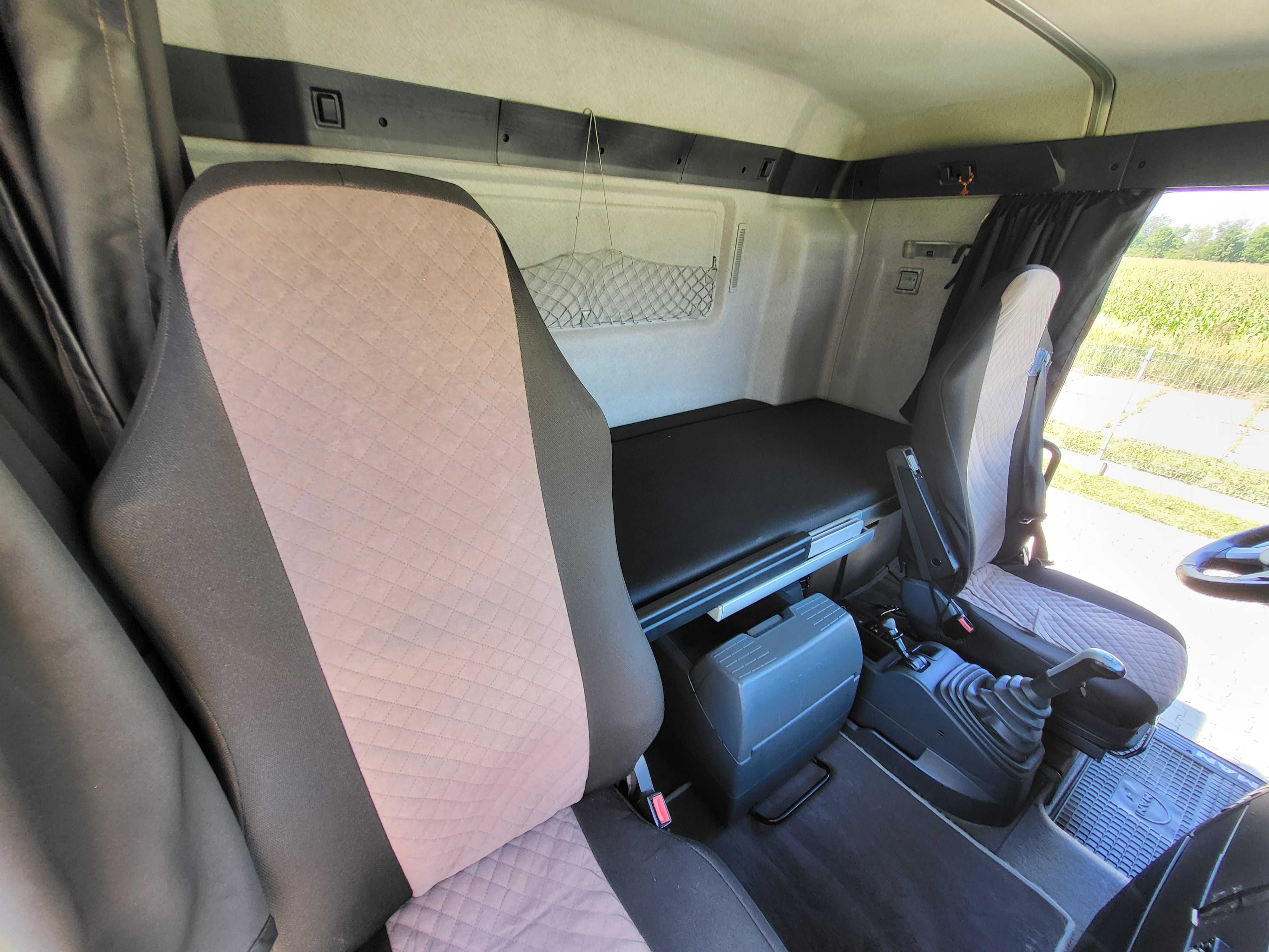 MAN TGX 26.360 Zabudowa izoterma 32500 zł/netto