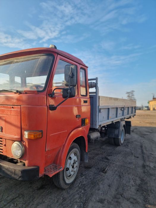 Star 742 wywrotka /stan b.dobry/ wspomaganie