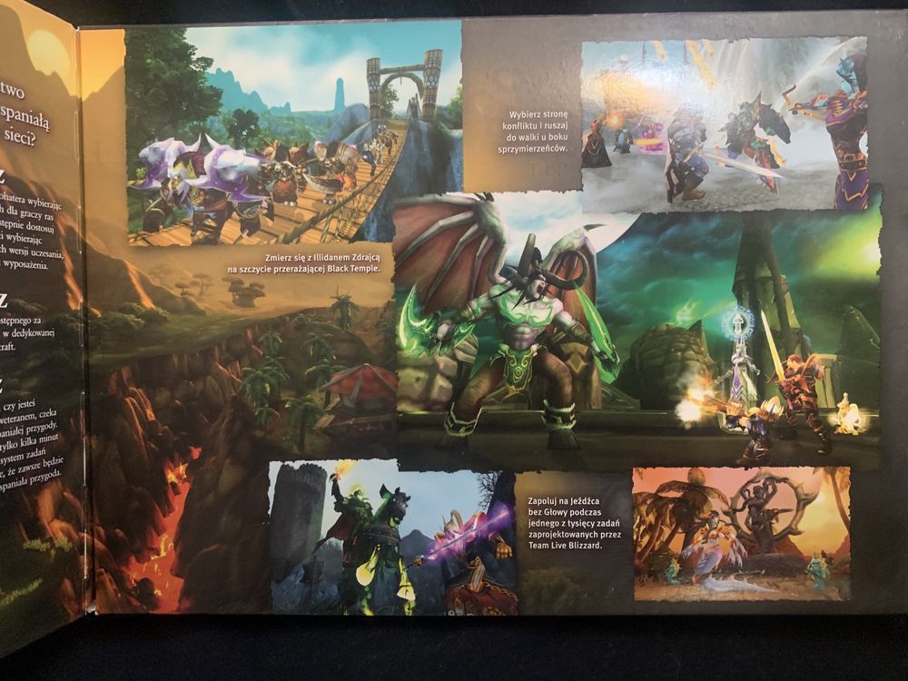 World of Warcraft Battle Chest Box
