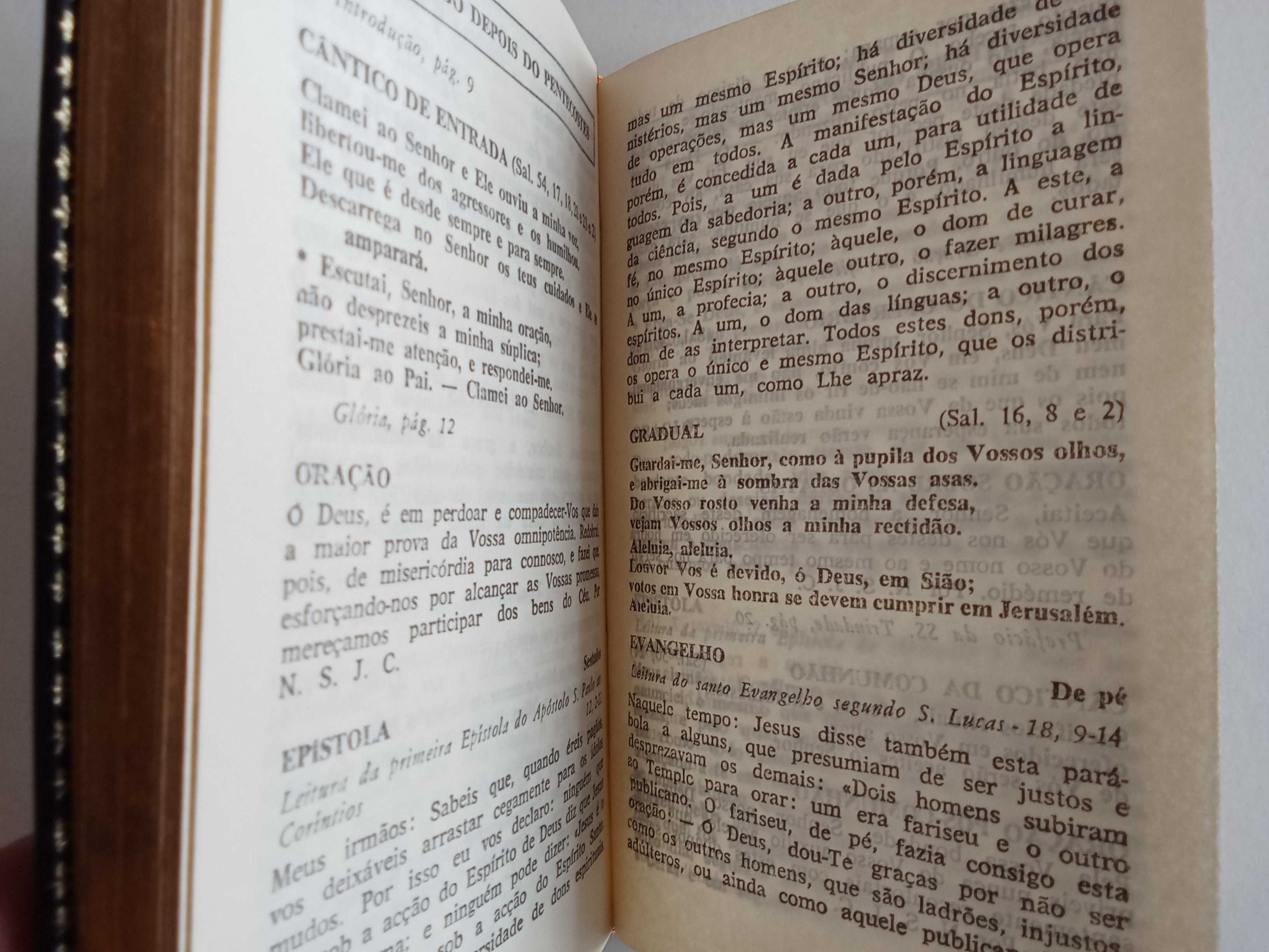 Missal da Assembleia Cristã