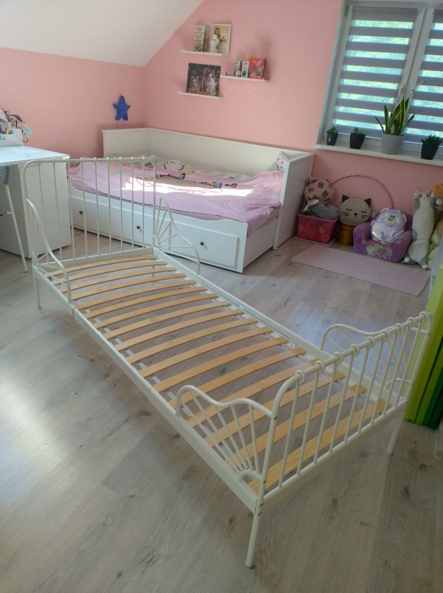 Łóżko dziecięce Minnen IKEA
