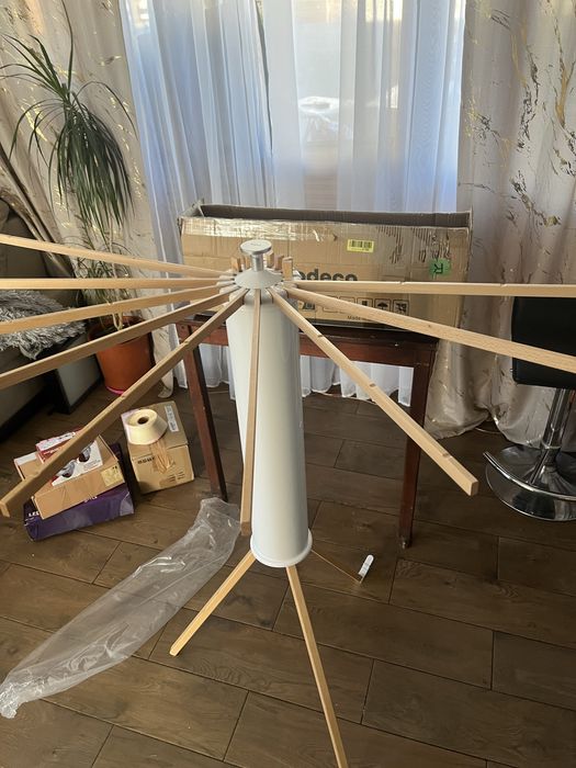 Suszarka wolnostojaca